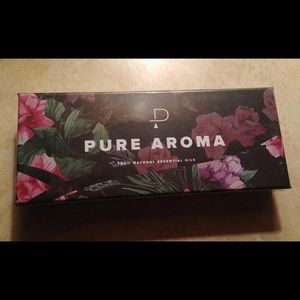 Essential oils set, brand new.